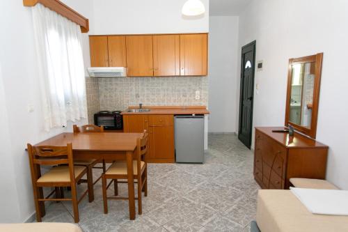 Hotel Agios Athanasios in Ammoudia