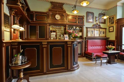 Hotel Hastal Prague Old Town, Praga (foto 6)