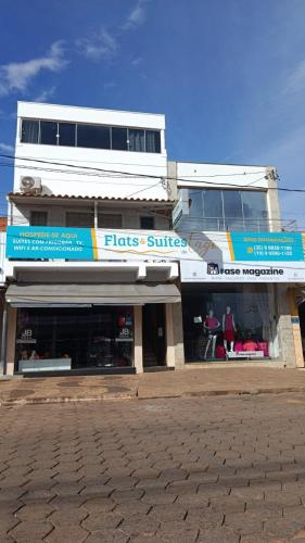 Flats & Suítes do Lago, Guapé