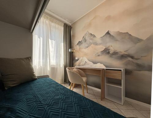 GEMMA - Design home - Between mountains and reflections in แอร์บา