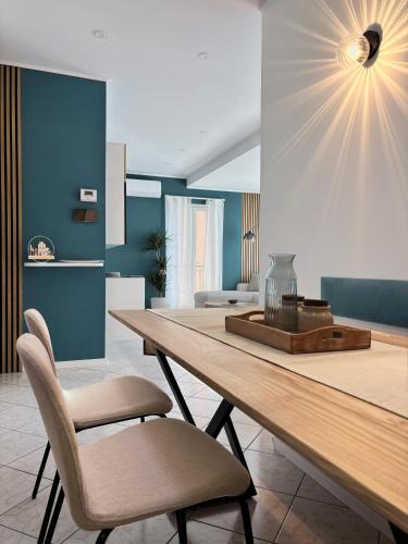 GEMMA - Design home - Between mountains and reflections in แอร์บา
