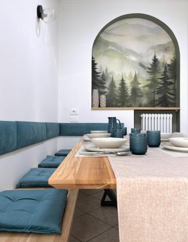 GEMMA - Design home - Between mountains and reflections in แอร์บา