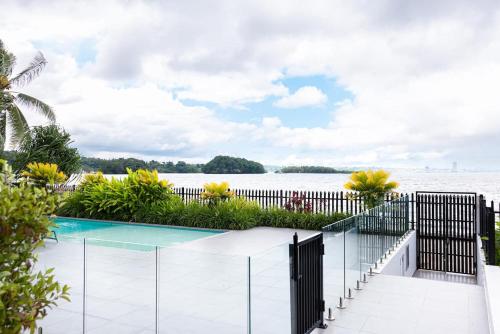 106 - Suva City Views Oceanfront Backyard in Rewa