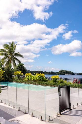View, 107 - Suva City Views Oceanfront Backyard in Rewa