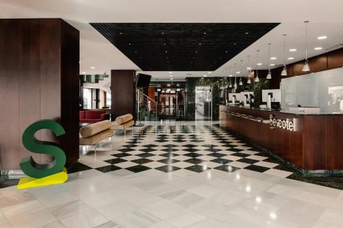 Vestibule, Sercotel Amistad Murcia in Murcie
