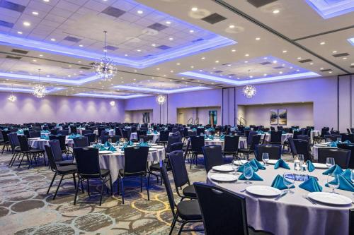 Tárgyalóterem/bálterem, Courtyard by Marriott Dallas Carrollton and Carrollton Conference Center in Carrollton