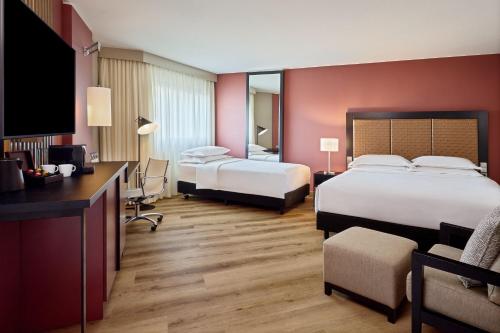 1 king bed