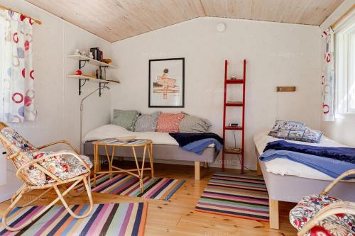 Sandvik Countryside Escape Minutes from the Beach in Vreta Kloster