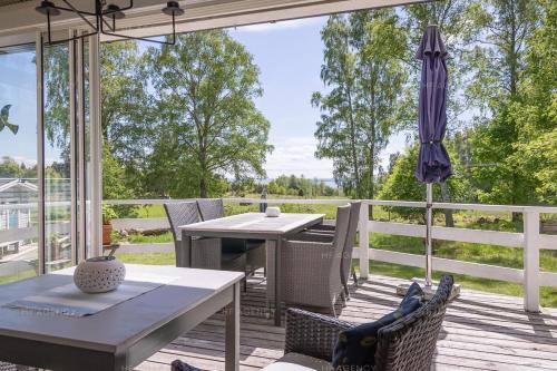 Sandvik Countryside Escape Minutes from the Beach in Vreta Kloster