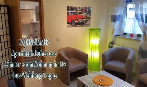 Apartment Lutherrose