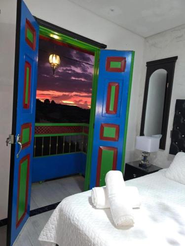 Casa Boutique Hotel in 萨兰托