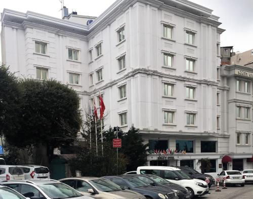 Sogut Hotel Old City, Istanbul (photo 5)