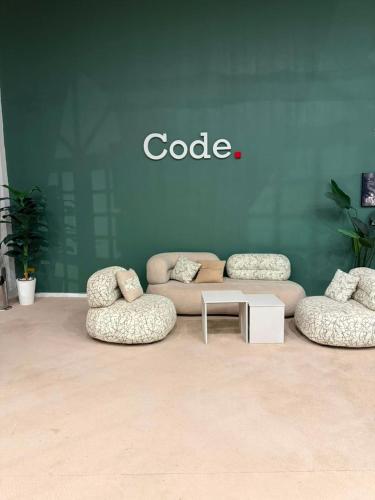SEACODE Hotel in El Alamein