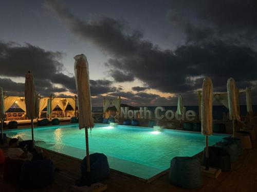 SEACODE Hotel in El Alamein