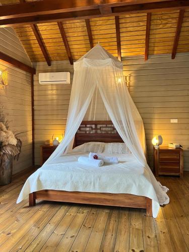 Lodge Eden, SPA Privatif, Les Abymes
