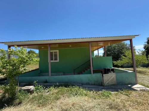 Relax in mountains in Ismailli