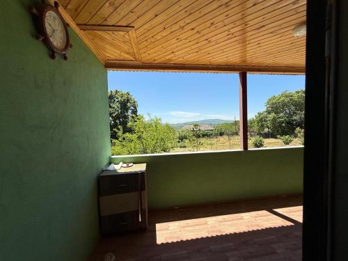 Relax in mountains in Ismailli