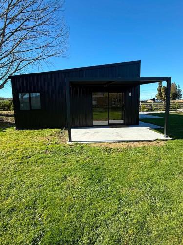 Viesnīcas āriene, Pirongia Views Studio in Pirongia