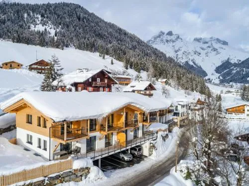 Werfenblick in Werfenweng, Österreich