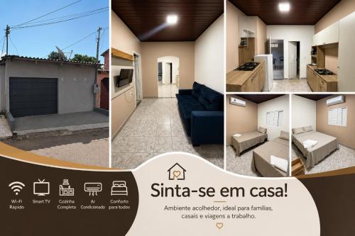 Casa com 2 quartos 4 Pessoas in Zona 01