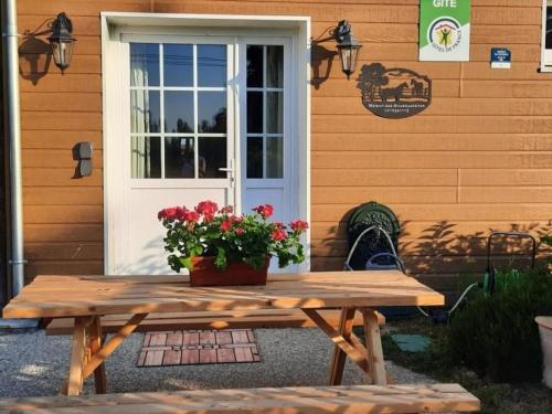 Gîte Sigloy, 5 pièces, 11 personnes - FR-1-590-415 (Gite chaleureux avec jardin, accueil chevaux, proche Loire a Velo et sites historiques - FR-1-590-41) in Germigny-des-Pres