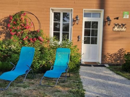Gîte Sigloy, 3 pièces, 4 personnes - FR-1-590-414 (Gite familial en Sologne pres de la Loire, parfait pour cyclistes et accueil chevaux, tout compris -) in Germigny-des-Pres