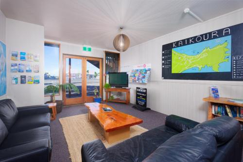 Dusky Lodge & Backpackers in Kaikoura