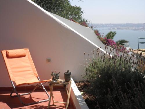 Apartment terrace Castelo S.Jorge, Lisbon