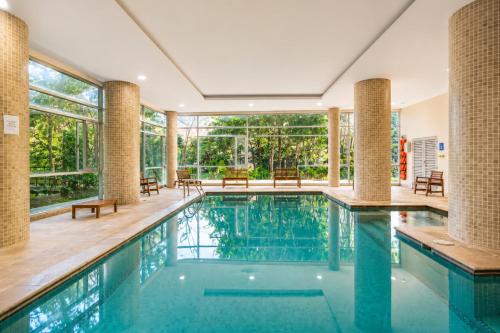 Apartasuite en Rionegro, piscina, gimnasio y spa