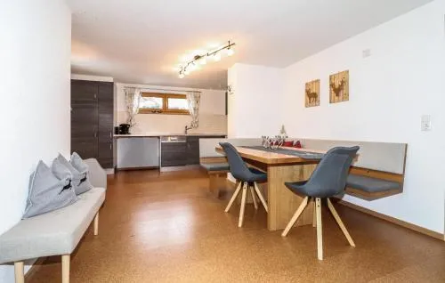 Gemütliche Ferienwohnung in Klösterle am Arlberg, Österreich
