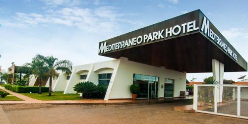 Mediterraneo Park Hotel Três Lagoas