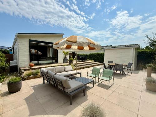 Vakantiewoning De Bosrand Aan Zee - Bruinisse