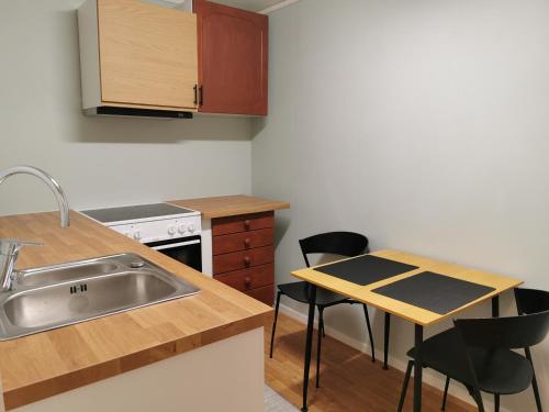 Siva's Apartment in Svolvær