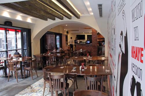 Étterem, Marble Tower in Beirut Városközpont