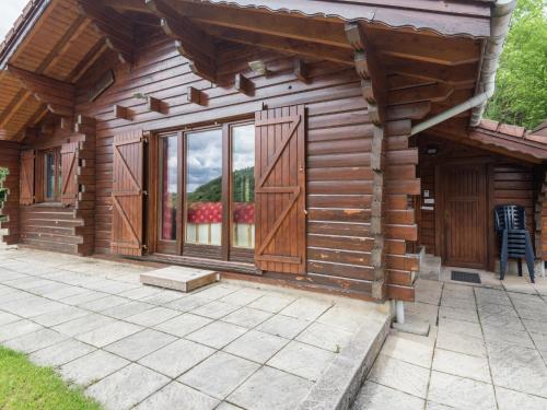 Chalet in La Bresse near Forest & Lake
