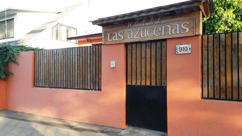 . Hotel Boutique Las Azucenas