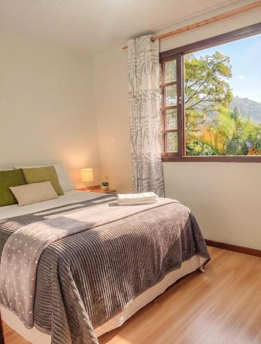 Vista das montanhas, 2quartos in Gloria