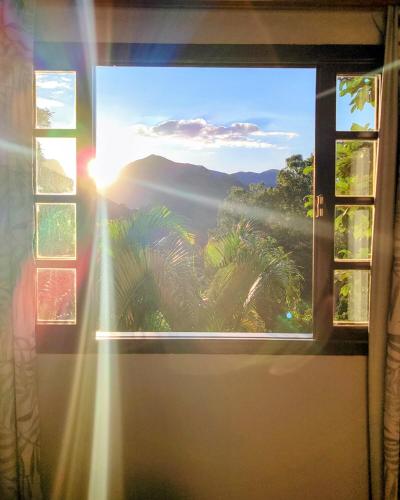 Vista das montanhas, 2quartos in Gloria