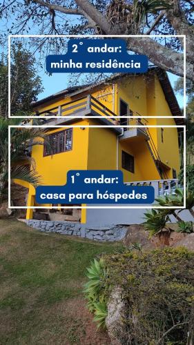 Vista das montanhas, 2quartos in Gloria