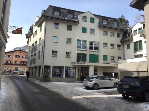 meschihouse - Chesa Engadina, Samedan (fotografie 10)
