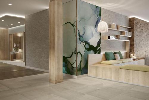 大廳, Wyndham Garden Sartell/St. Cloud in 薩特爾 (MN)