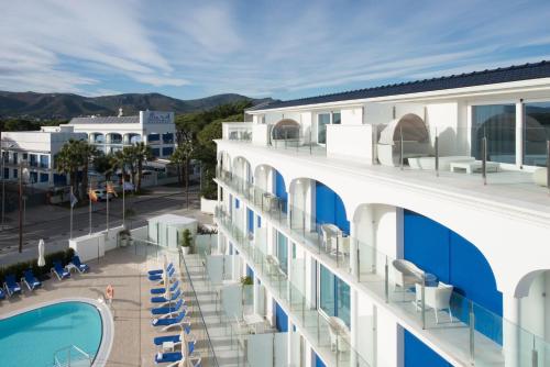 Masd Mediterraneo Hotel Apartamentos Spa