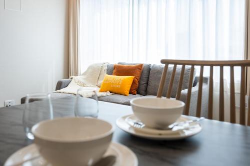 Facilities, Dash Living Minami Azabu near Shirokane Shopping Street