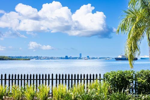 View, 104 - Suva City Views Oceanfront Backyard in Rewa