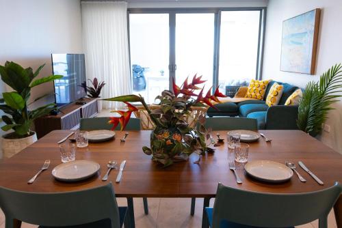 館内設備, 305 - Suva City Views Oceanfront Large Balcony in レワ