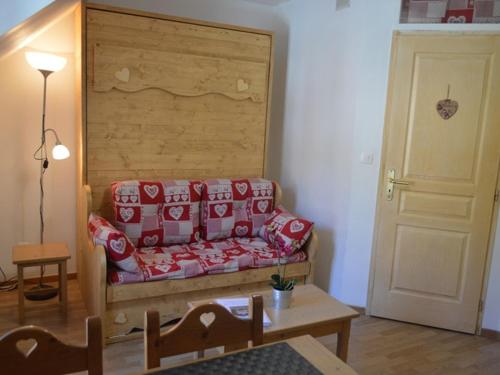 Studio vue Montgenèvre, animaux OK - 4 pers. - FR-1-266-321