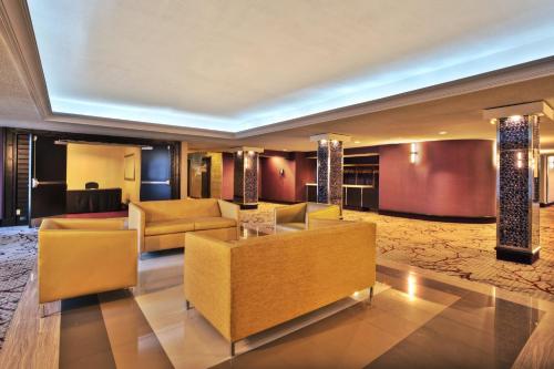 会议室/宴会厅, 洲际旗下皇冠假日酒店-基奇纳-滑铁卢 (Crowne Plaza Kitchener-Waterloo By IHG) in 基奇纳(ON)