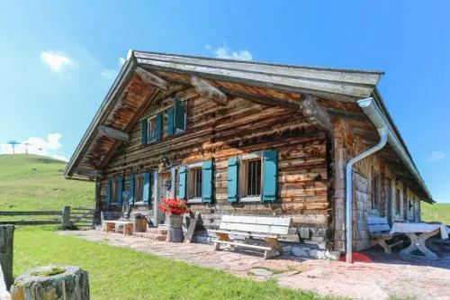 Müllerkaser in Lofer, Österreich