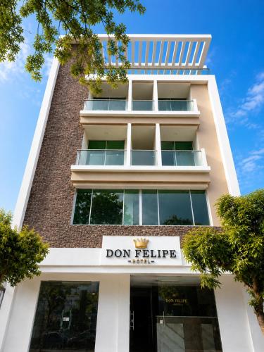 Hotel Don Felipe