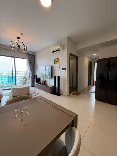 Can Ho 3PN Nghi Duong WestGate - An Gia in Binh Chanh